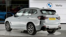 BMW X3 xDrive30d MHT M Sport 5dr Auto Diesel Estate